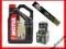 MOTUL 10W40 4L FILTR OLEJU YAMAHA YXR 660 RHINO