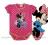 DISNEY MYSZKA MINNIE BODY RÓŻOWE 86 B839