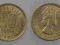 Malaje Malaya i Borneo Anglia 10 Cent 1961 rok BCM