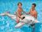pływający Delfin dla dzieci Intex 58535 nowy WAWA