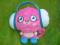 MOSHI MONSTERS MUSIC-maskotka