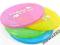 FRISBEE , 8,5 CALA , PROMOCJA , ZIELONE