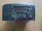 Oryginalne  radio hu 650 VOLVO S80 czarne