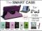Etui Pokrowiec iPad MINI +folia +rysik WYPRZEDAŻ
