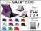 Etui Pokrowiec iPad 2 3 4 +folia +rysik WYPRZEDAŻ
