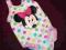 DISNEY ŚLICZNY STRÓJ MYSZKA MIKI 80