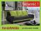 Sofa Łóżko Amore Kanapa - 3 lata gwarancji!!