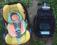 Fotelik Maxi Cosi Cabriofix+BAZA EasyBase na pasy