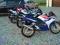 CBR125r cbr 125 r 2008r 10 szt nsr yzf er 125/50