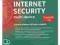 KASPERSKY INTERNET SEC. 2014 PL 3Dt 2Y Box