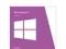 MICROSOFT Windows 8.1 PL 32/64bit DVD BOX d.24h