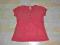 bluzka  koszulka tunika  Here There 146/152