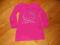 Śliczny sweterek tunika Hello Kitty rozm 116 (6l.)