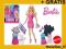 Lalka Barbie STUDIO PROJEKTOWE lalki X7892 MATTEL