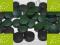 BIO CHLORELLA tabletki 500g ok. 1250 szt z Niemiec
