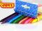 KREDKI HEX PLASTIC CRAYONS 12 KOL. JOVI W-wa Praga