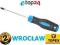 TOPEX Wkrętak krzyżowy PH0 x 75 mm WROCŁAW 39D820