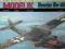 MODELIK 1/13. Niemiecki DORNIER Do18 D