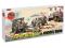 AIRFIX 25pdr Field Gun &amp; Quad