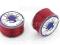 Nici nylonowe Toho One-G Burgundy - szpulka