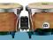 Meinl Percussion Bongo MB400CHE Bongosy Cherry