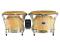 Meinl Percussion Bongo FWB400NT Bongosy Natural