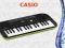 CASIO SA-46 +baterie GRATIS