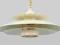 Żyrandol SKANDYNAWSKI Design Lampa Modern Lata 70