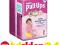 HUGGIES pieluchomajtki majteczki M 8-15kg 16szt