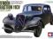 Tamiya 35301 Citroen Traction 11CV (1:35)