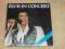 Elvis Presley Elvis In Concert 2LP VG i VG-