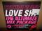 KRISTINE BLOND - LOVE SHY THE ULTIMATE MIX PACKAGE