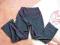 Cieńkie spodnie dresowe H&amp;M Mama r 38 M