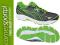 Buty do biegania ASICS PATRIOT 6 zielone - 44