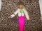 zestaw dla BARBIE- my scene- Fashionistas-mattel