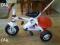 Rowerek SMOBY Sport Line trójkołowy