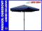 Parasol ogrodowy LINDER 300cm MC2000 Blue - HIT!