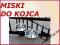 MISKI ALUMINIOWE KARMIDLA OBROTOWE KOJEC