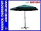 Parasol ogrodowy LINDER 300cm MC2001-GREEN - HIT!