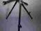 Benbo tripod 1 z głowicą