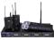 ZESTAW MIKROFONÓW 2 DO RĘKI + 2 KLIPSY UHF, FV ZESTAW MIKROFONÓW 2 DO RĘKI + 2 KLIPSY UHF, FV