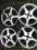 Felgi aluminiowe opel R14 6Jx14H2 ET 38.