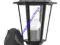LAMPA KINKIET z czujnikiem ruchu i zmierzchówką