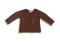 ZARA brązowy sweter 78 cm NOWY