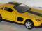 MERCEDES SLR MODEL METAL ŚWIATŁO DŹWIĘK 1:32 ŻÓŁTY
