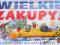 AMI PLAY Gra Wielkie Zakupy DHL