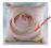 PODUSZKA DEKORACYJNA ROSE PHOTO 43x43CM