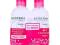 Bioderma płyn micelarny Sensibio H2O 2x250 ml