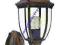 LAMPA KINKIET ogrodowy z czujnikiem ruchu  i inne