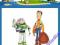 Mówiący przyjaciele z Toy Story Buzz i Woody